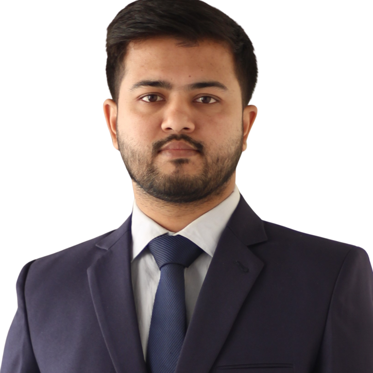 Shahin Ali head shot