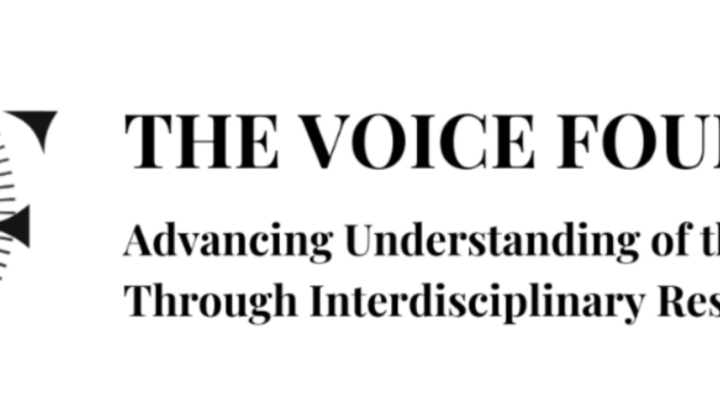Voice Foundation meeting